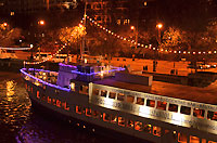 Golden Jubilee Bridges
