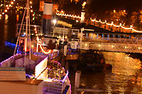Golden Jubilee Bridges