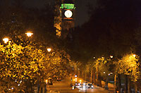 Big ben from Golden Jubilee Bridges