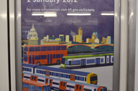 Royal Festival Hall from Embankment station