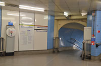 Embankment station
