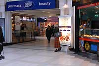 High Street Kensington Station