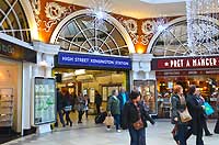 High Street Kensington Station