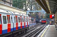 High Street Kensington Station