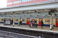 High Street Kensington