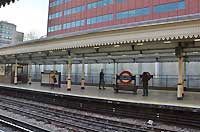 High Street Kensington