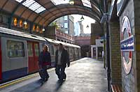 Notting Hill Gate station