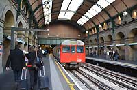 Notting Hill Gate station