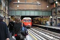 Notting Hill Gate station