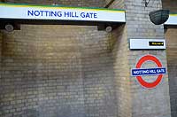Notting Hill Gate station