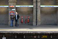 Notting Hill Gate station