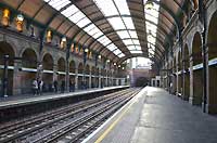 Notting Hill Gate station