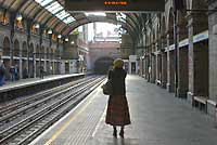 Notting Hill Gate station