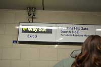 Notting Hill Gate station