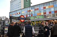 Notting Hill Gate station
