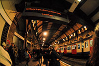 Notting Hill Gate station