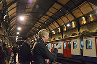 Notting Hill Gate station