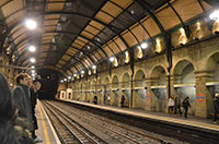 Notting Hill Gate station