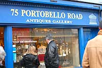 Portobello Road.