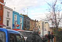 Portobello Road.