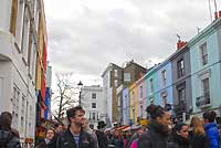 Portobello Road.