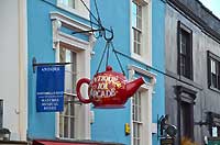 Portobello Road.