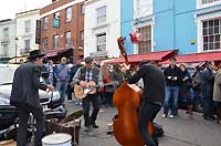 Portobello Road.