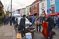 Portobello Road.