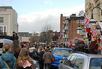 Portobello Road.
