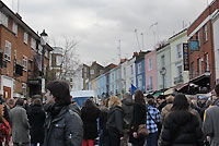 Portobello Road.