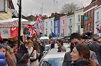 Portobello Road.