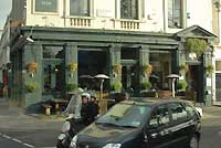 Shrewsbury Road