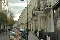 Kensington Gardens Square / Westbourne Grove