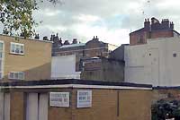 Porchester Gardens / Queen's Mews