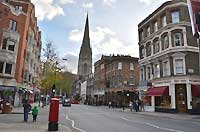 Kensington Church St