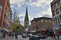 Kensington Church St