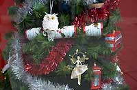 Christmas goods shop