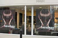 Shu Uemura at Kensington Church St