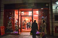 Christmas Cracker Shop