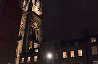 St.Mary Abotts Church