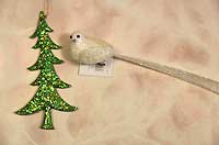 Christmas goods shop