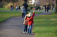 Kensington Gardens