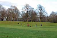 Kensington Gardens
