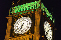 at Westminster Bridge