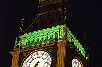 at Westminster Bridge