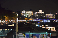 at Westminster Bridge