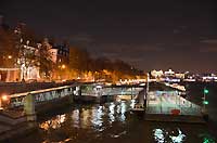 at Westminster Bridge