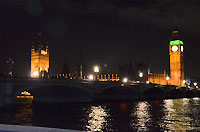 Westminster Bridge and Westminster Palace