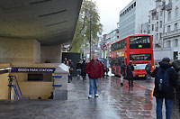 Green Park Station