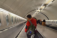 Green Park Station